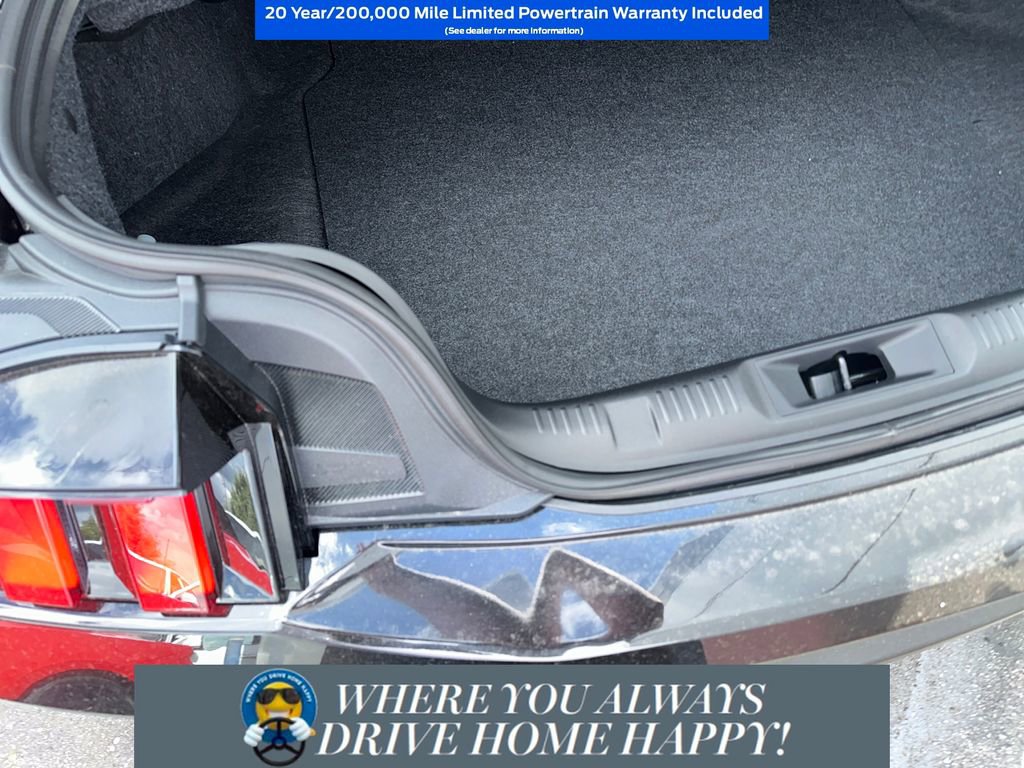 New 2025 Ford Mustang GT Premium image 22