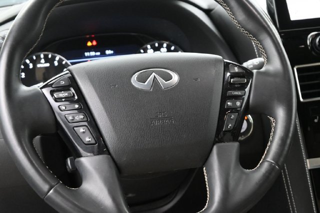 Used 2022 INFINITI QX80 Premium Select w/ Cargo Package RWD image 8