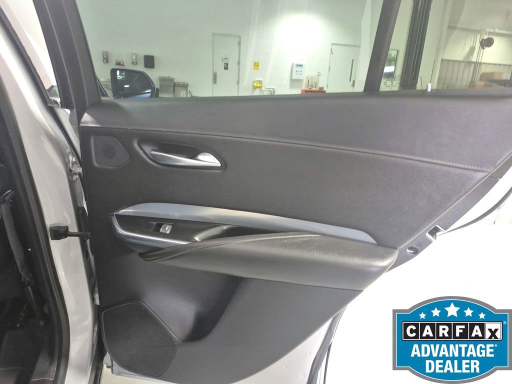 Used 2020 Cadillac XT4 Premium Luxury w/ Driver Awareness Package image 43