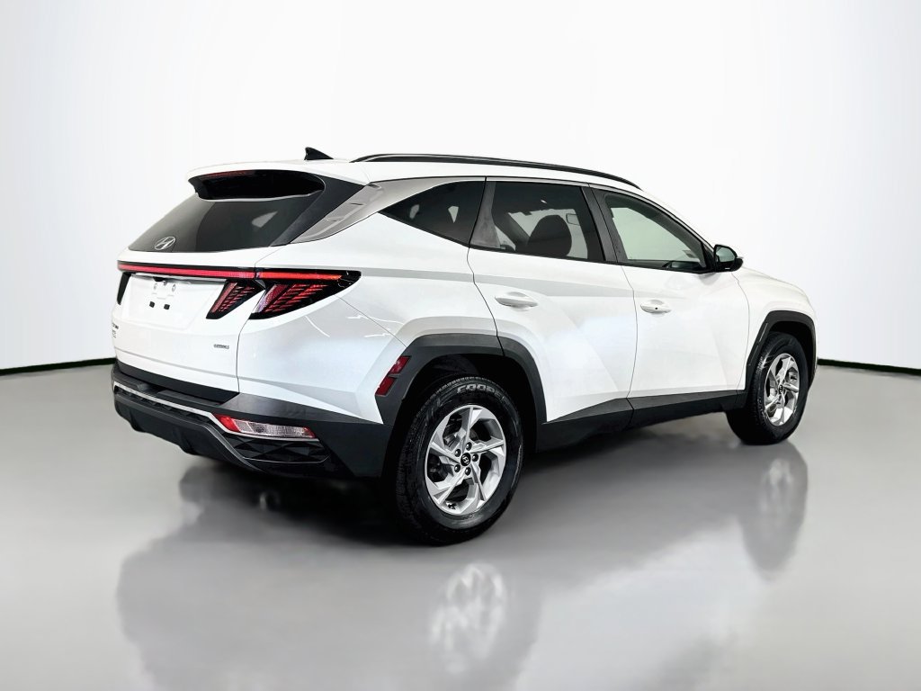 Used 2022 Hyundai Tucson SEL w/ Cargo Package AWD/4WD image 8