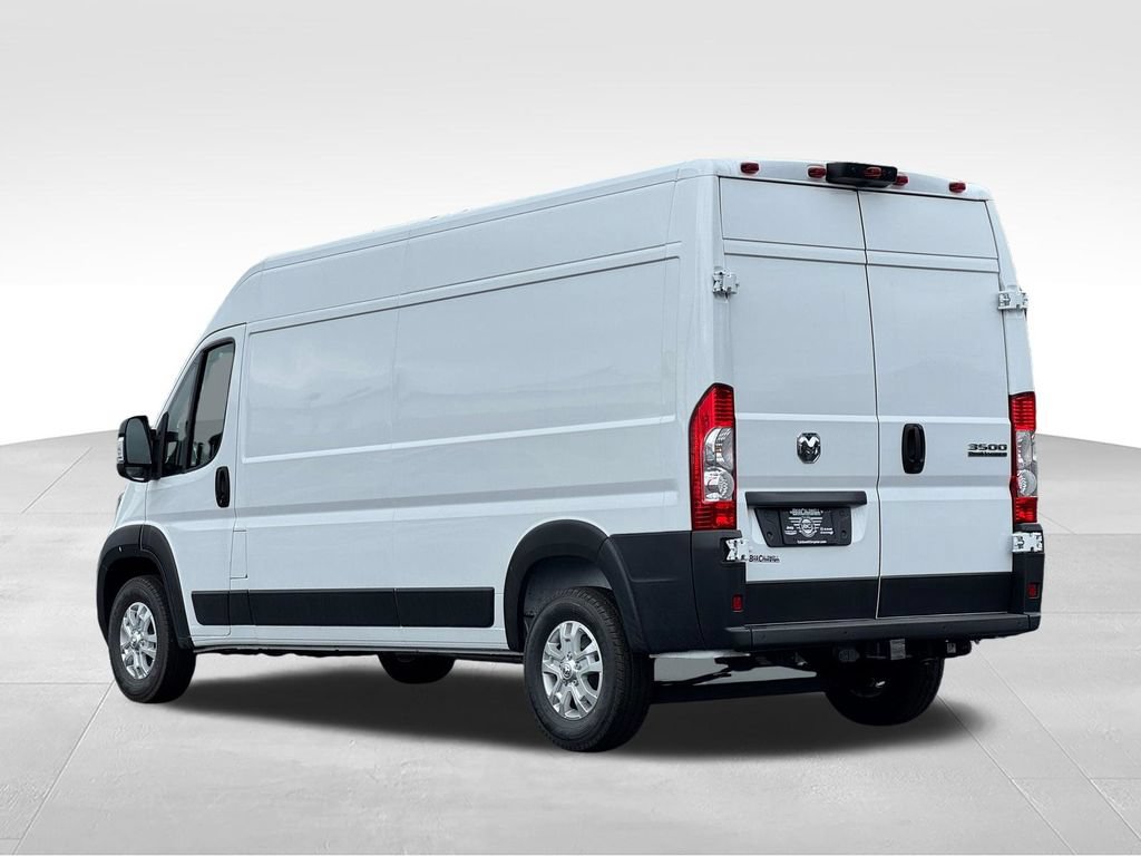 New 2026 RAM ProMaster 3500 w/ Quick Order Package 22G SLT FWD image 5