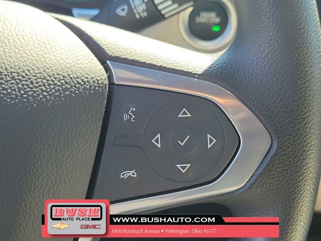 Used 2022 Chevrolet Traverse LS image 22