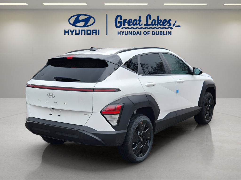 New 2026 Hyundai Kona SEL Sport AWD/4WD image 5