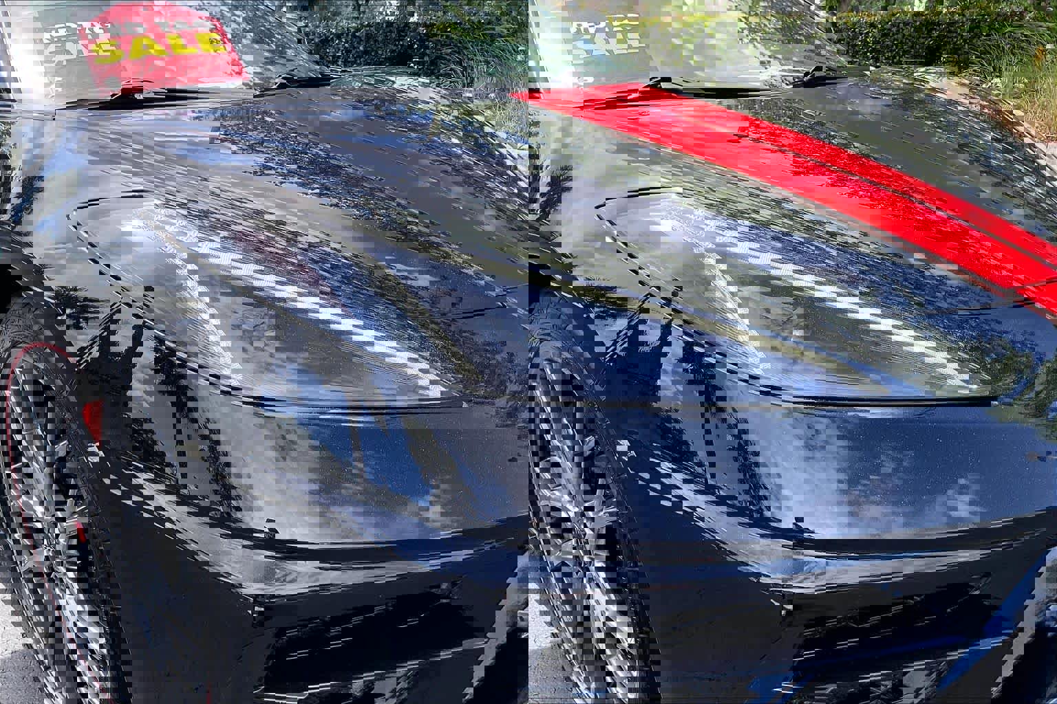 Certified 2023 Chevrolet Corvette Stingray Preferred Cpe w/ 2LT RWD image 27