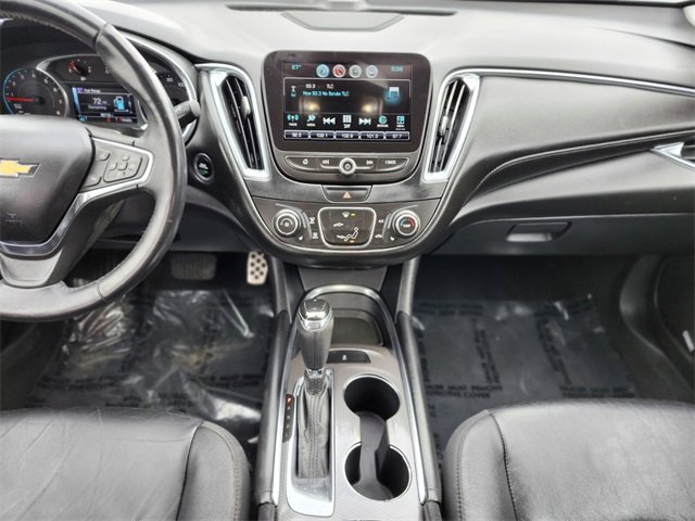 Used 2016 Chevrolet Malibu LT w/ Leather Package image 14