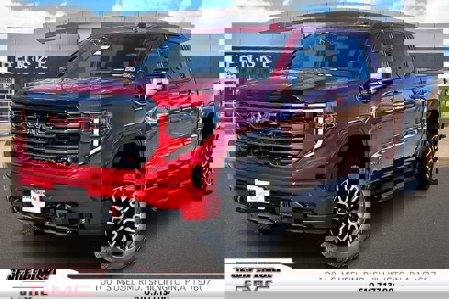 New 2026 GMC Sierra 1500 AT4 w/ AT4 Premium Package