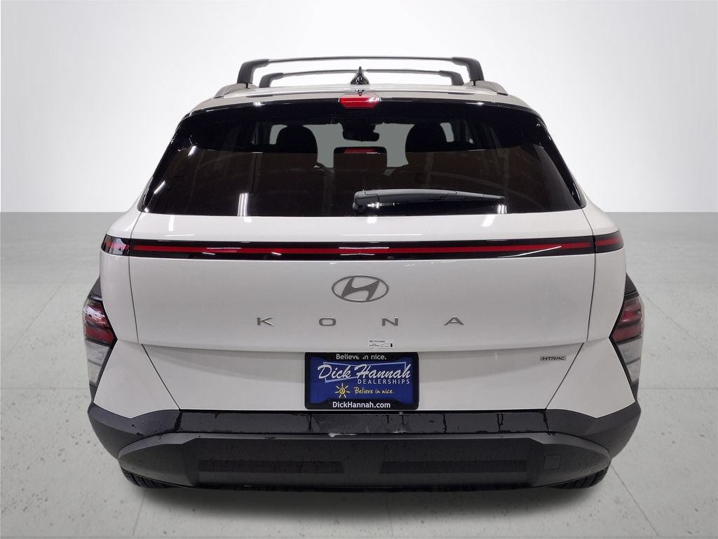 New 2026 Hyundai Kona SEL Sport AWD/4WD image 14