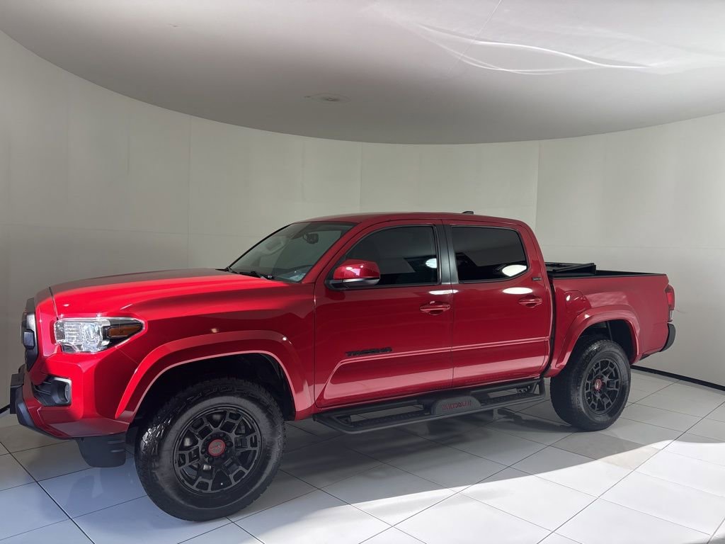 Used 2022 Toyota Tacoma SR5