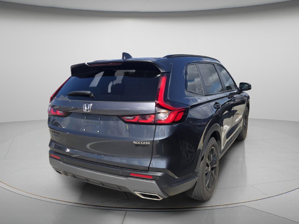 Certified 2026 Honda CR-V Sport-L image 3