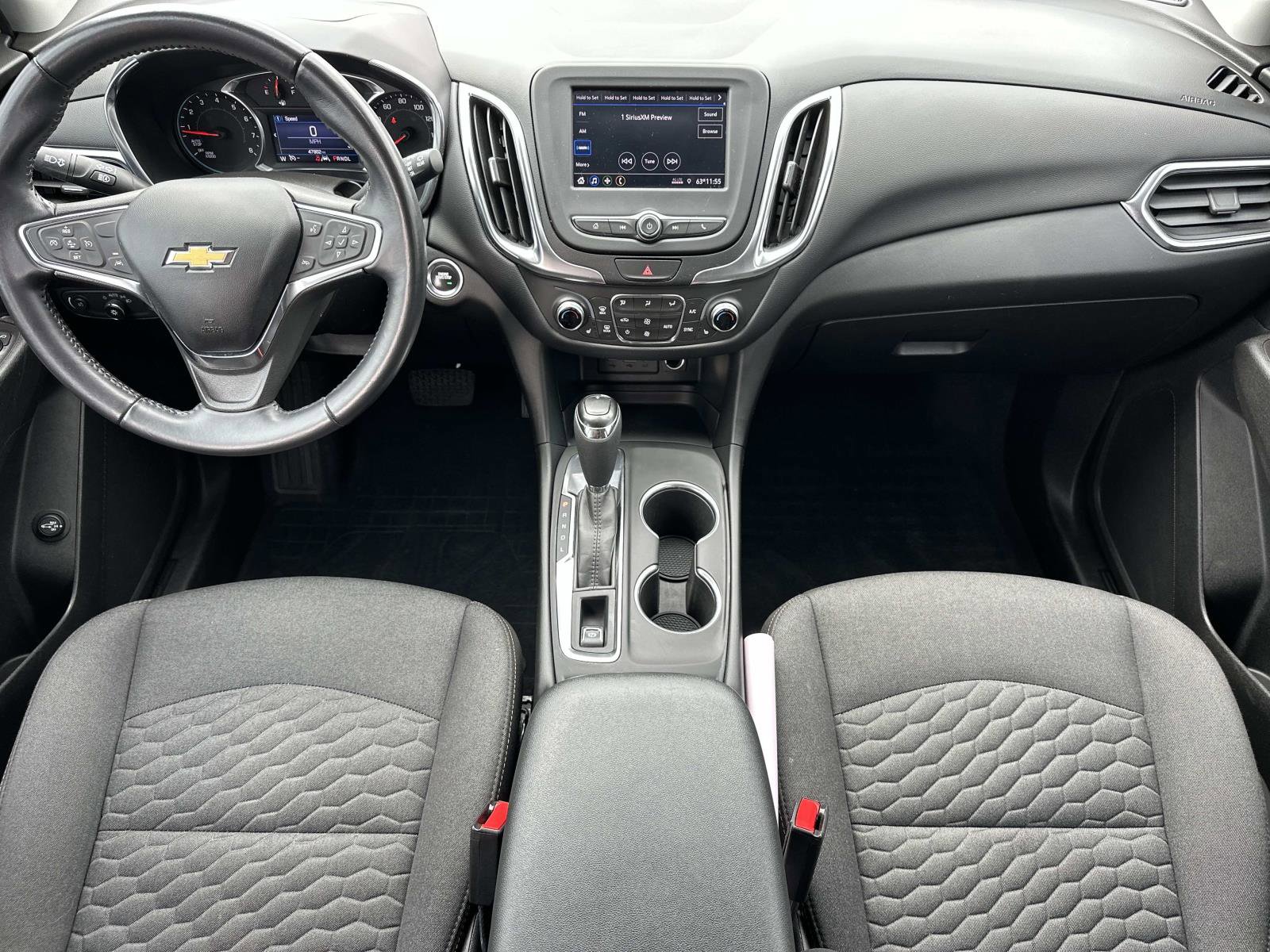 Certified 2021 Chevrolet Equinox LT FWD image 12