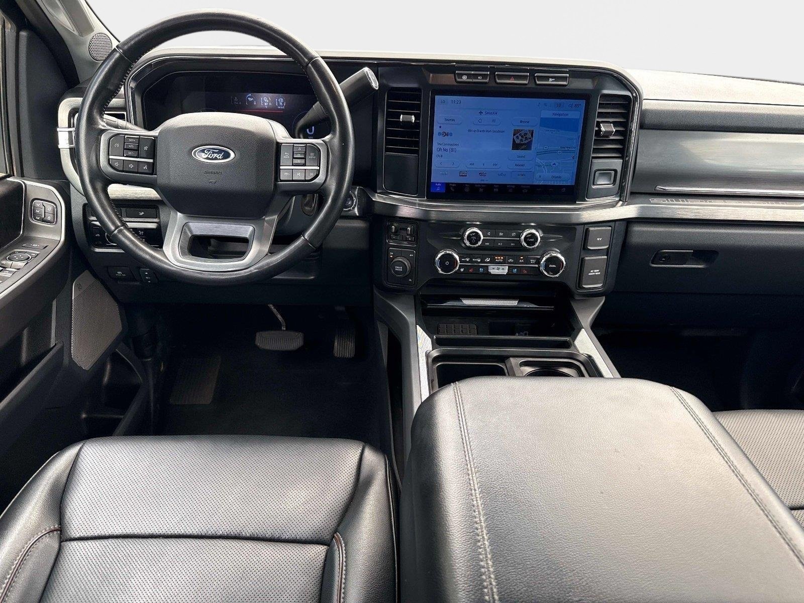 Used 2024 Ford F250 Lariat AWD/4WD image 35