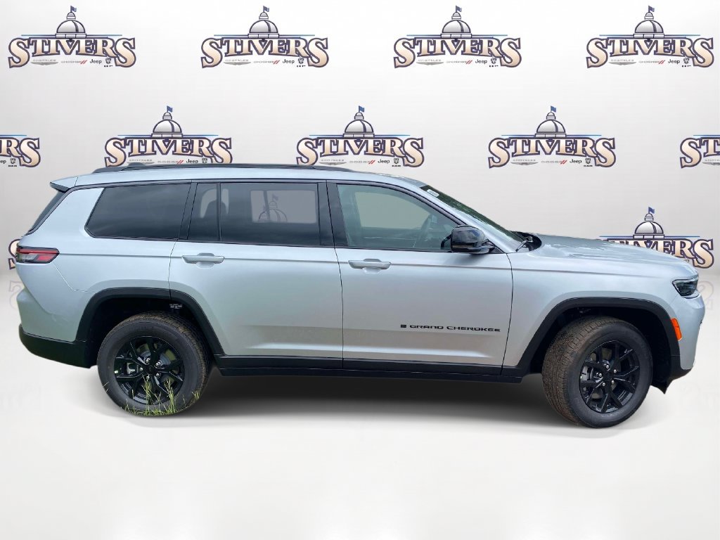 New 2026 Jeep Grand Cherokee L 2WD image 6