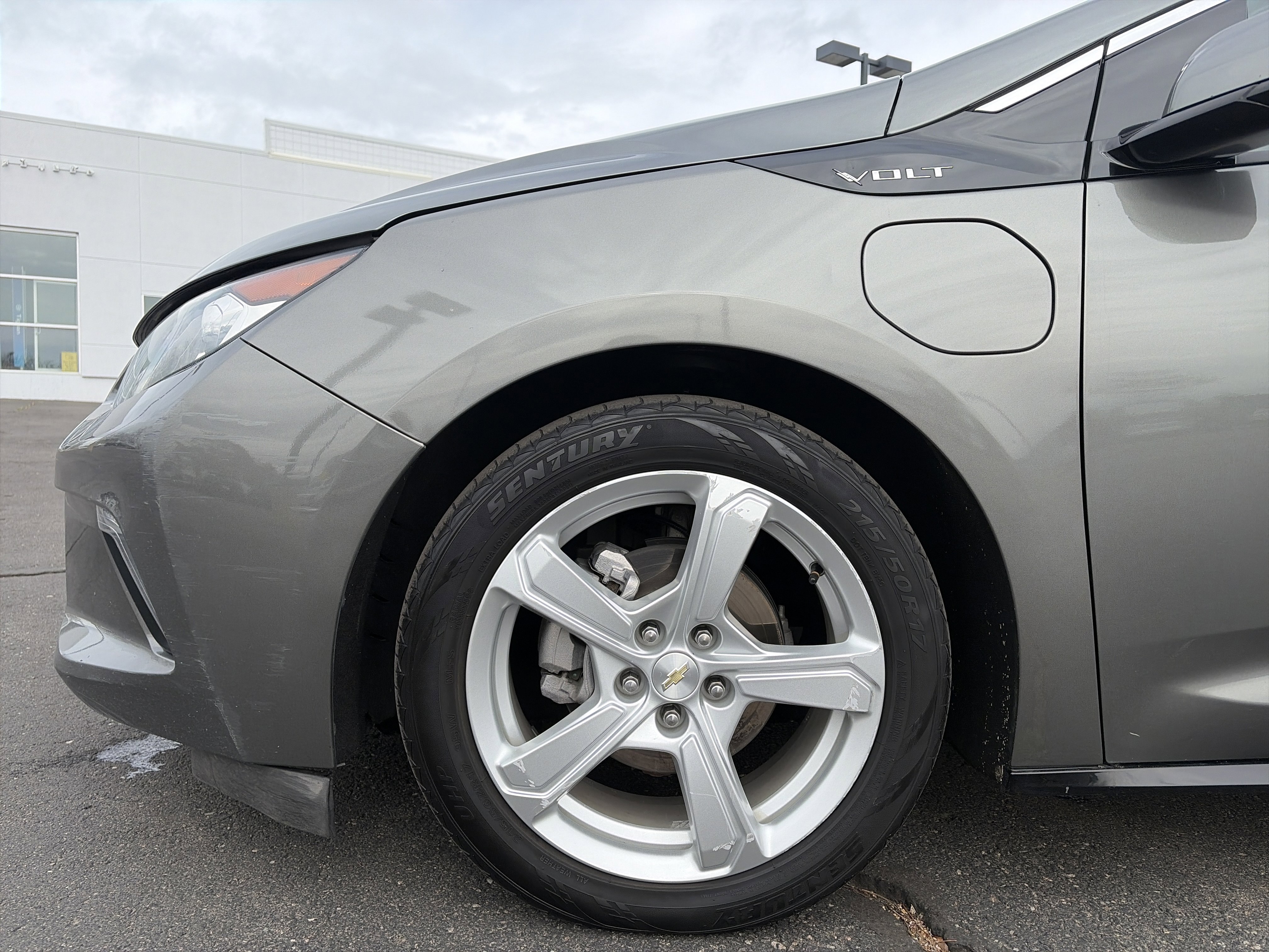Used 2016 Chevrolet Volt LT image 11