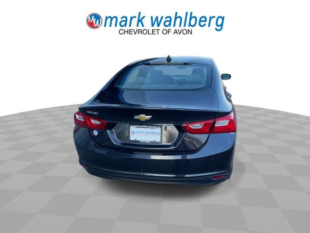 Certified 2023 Chevrolet Malibu LS w/ Driver Confidence Package image 7