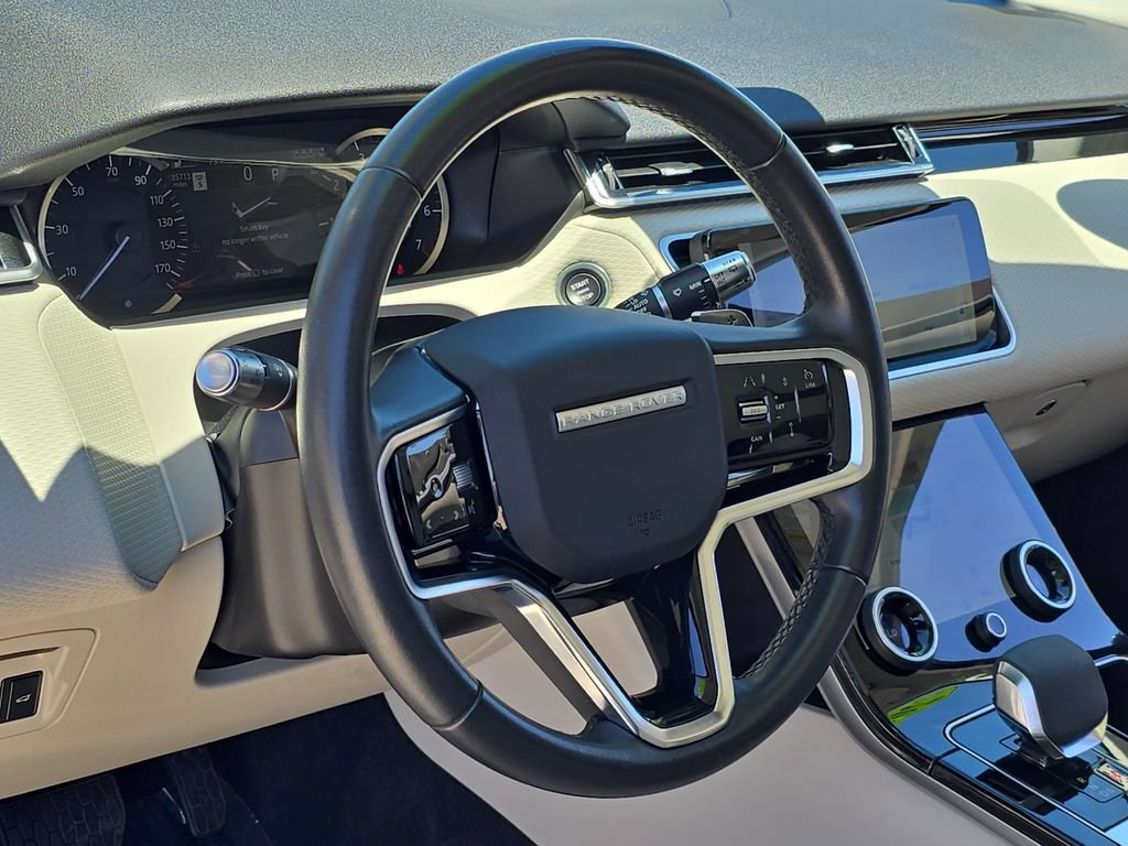 Certified 2023 Land Rover Range Rover Velar S AWD/4WD image 16