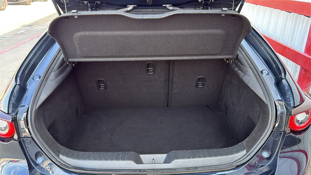 Used 2025 MAZDA MAZDA3 s Sport image 27