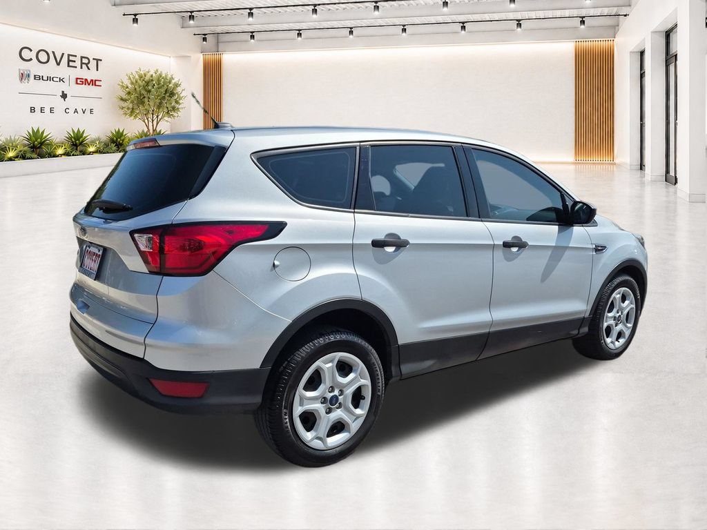 Used 2019 Ford Escape S FWD image 10
