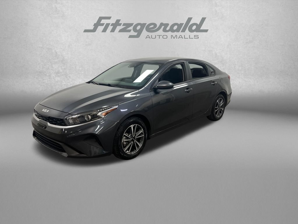 Used 2024 Kia Forte LXS