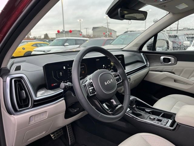 Certified 2025 Kia Sorento SX image 20