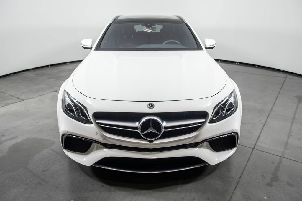 Used 2020 Mercedes-Benz E 63 AMG S image 2