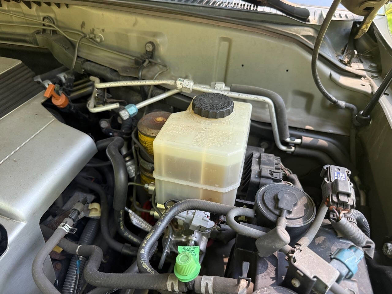 Used 2000 Lexus LX 470 4WD image 54