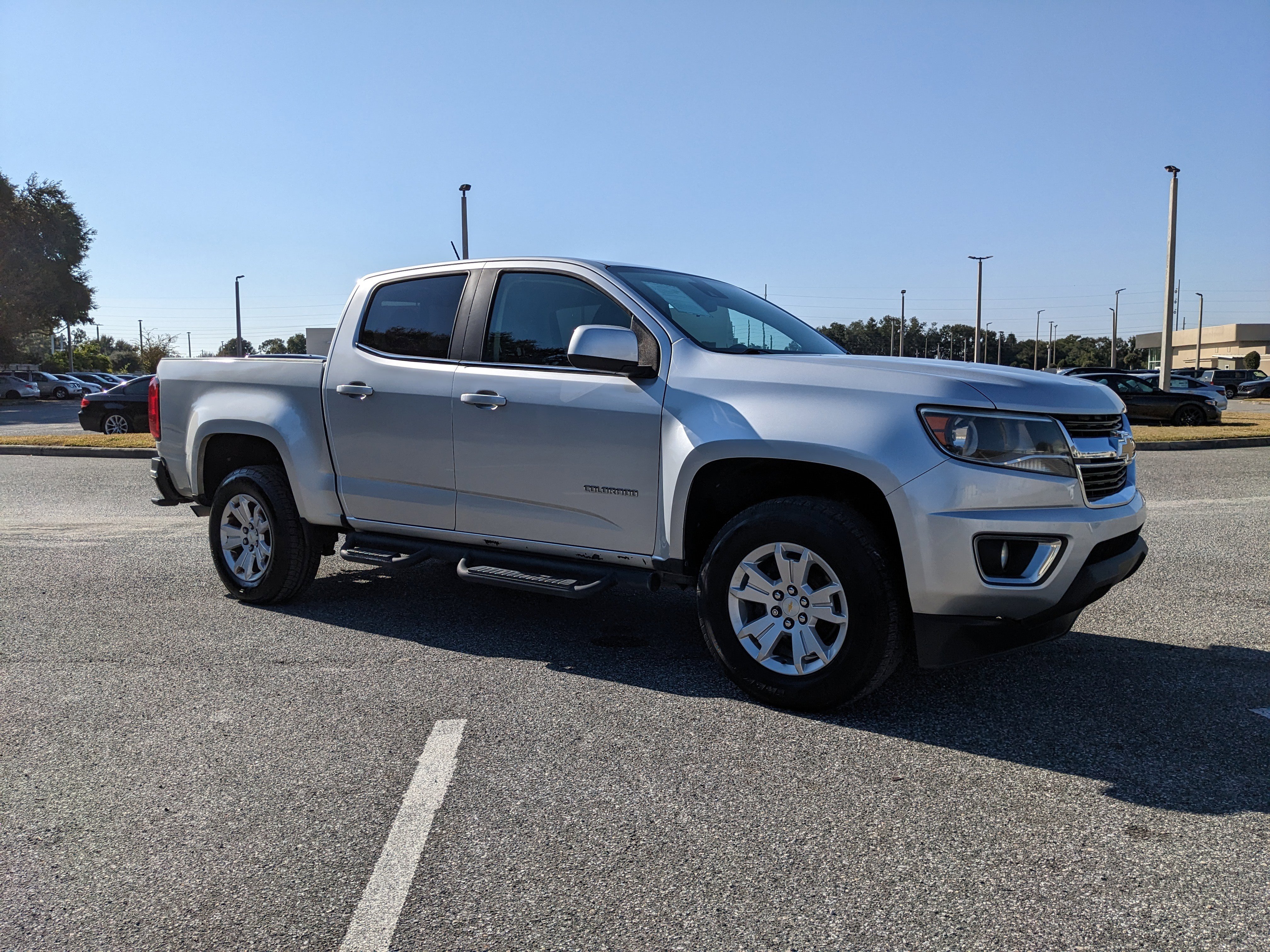 Used 2019 Chevrolet Colorado LT w/ LT Convenience Package image 9