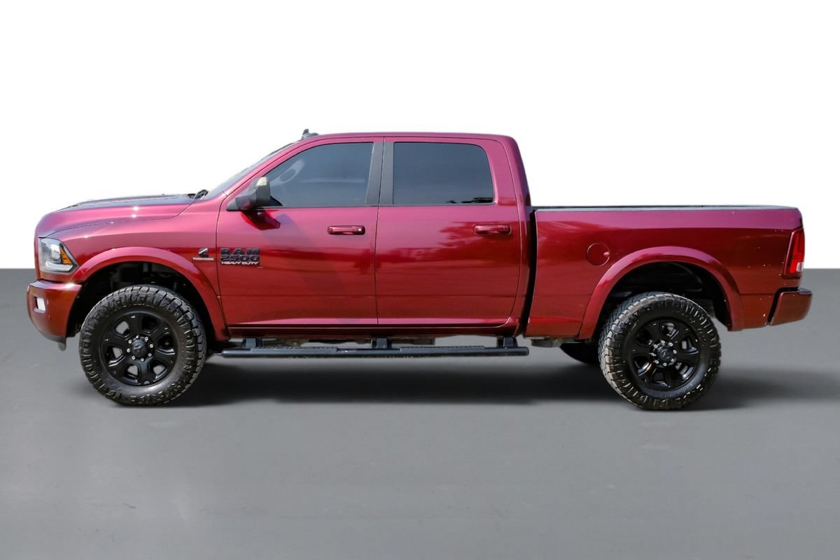 Used 2017 RAM 2500 Laramie w/ Sport Appearance Group AWD/4WD image 9