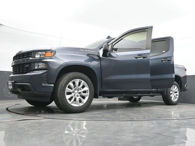 Used 2022 Chevrolet Silverado 1500 Custom w/ Safety Confidence Package image 69
