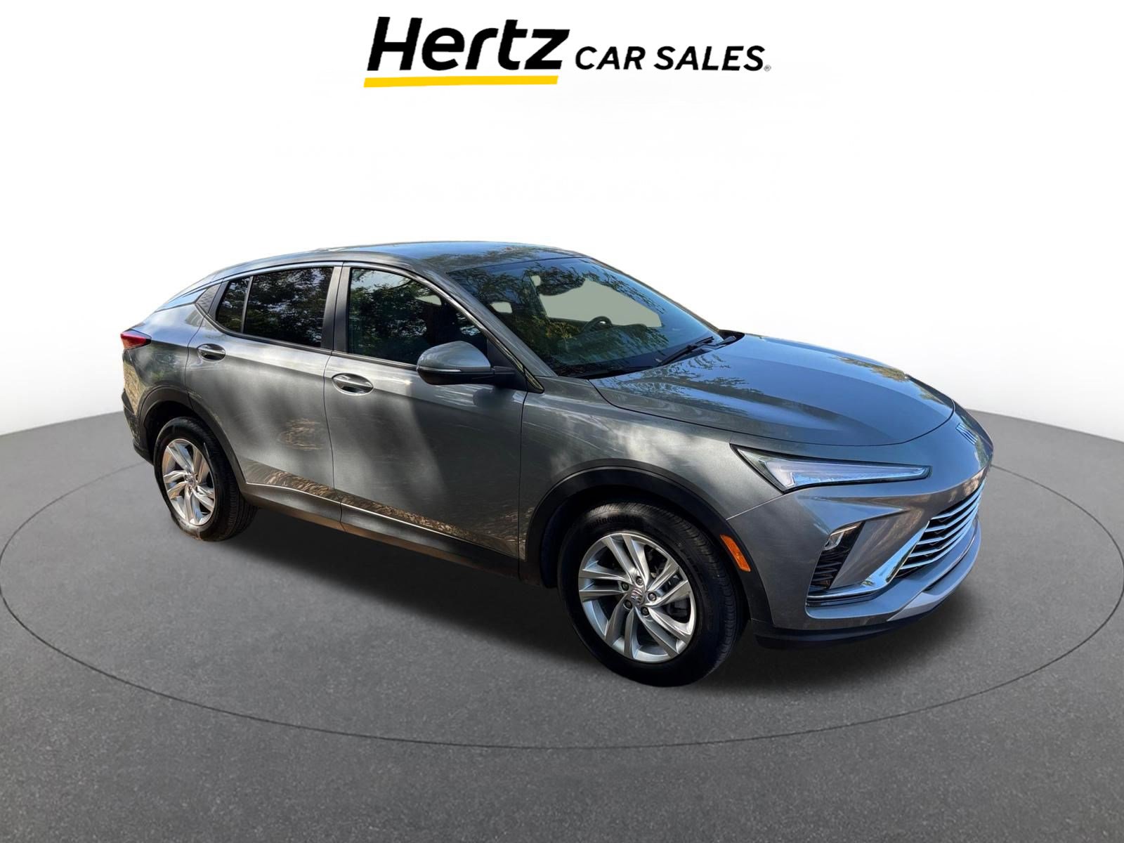 Used 2025 Buick Envista Preferred