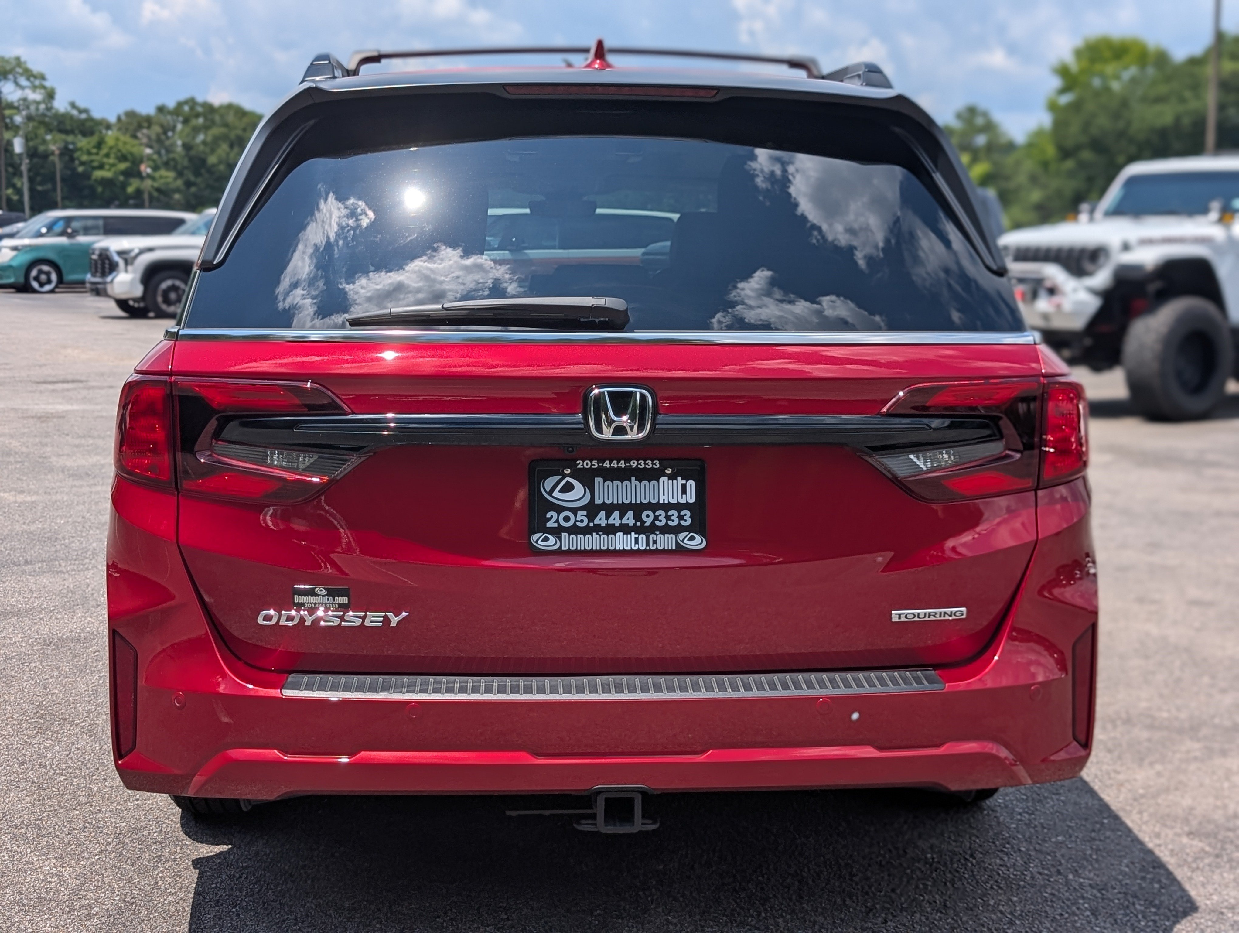 Used 2026 Honda Odyssey Touring image 8