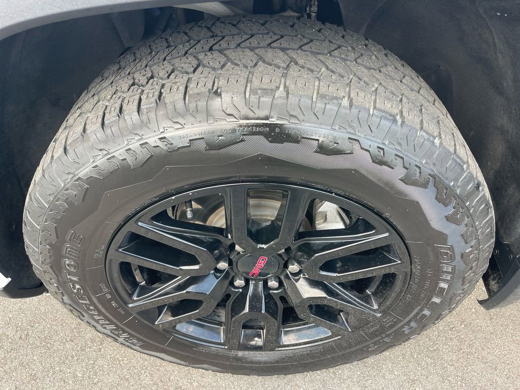 Used 2023 GMC Sierra 1500 Elevation image 33