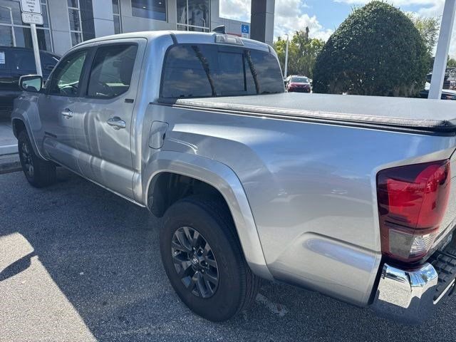 Certified 2023 Toyota Tacoma SR5 image 2