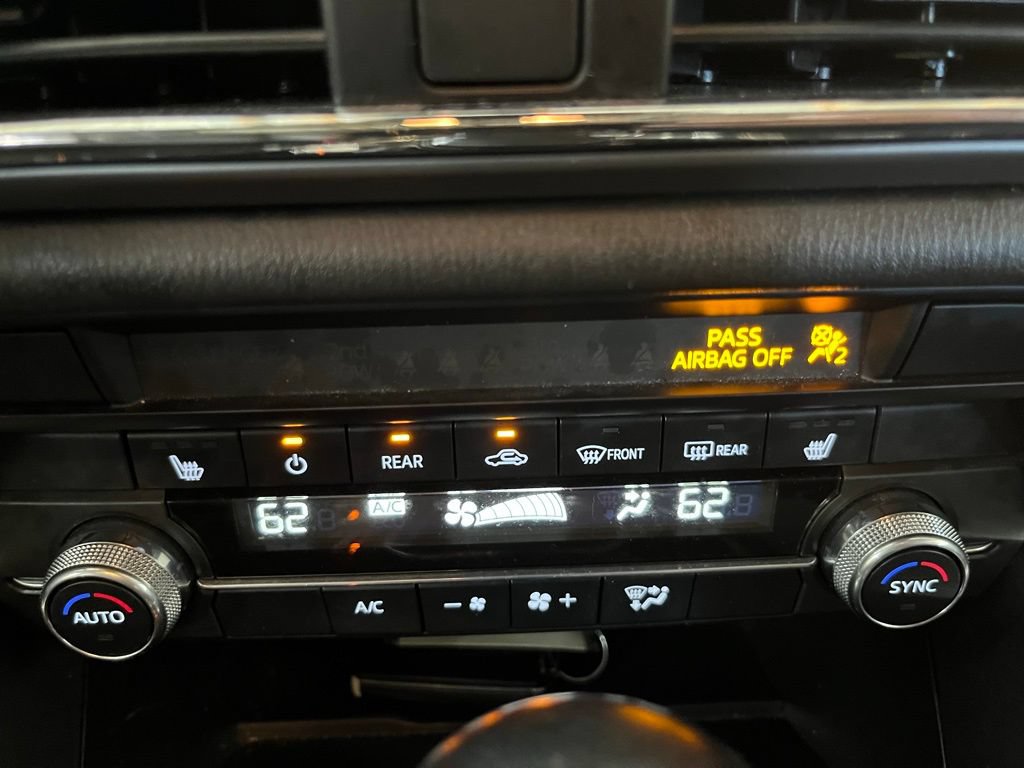 Certified 2023 MAZDA CX-9 Touring AWD/4WD image 17
