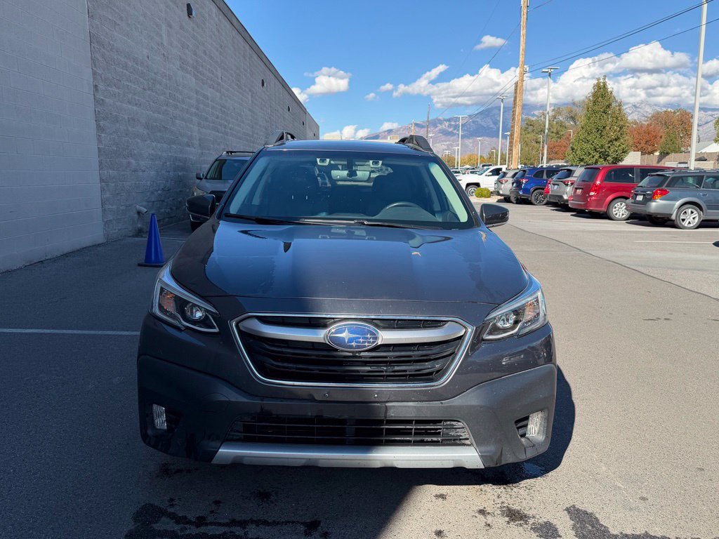 Used 2020 Subaru Outback Limited w/ Popular Package #2 AWD/4WD image 7