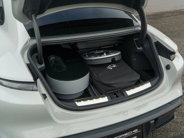 Certified 2022 Porsche Taycan Turbo S image 14