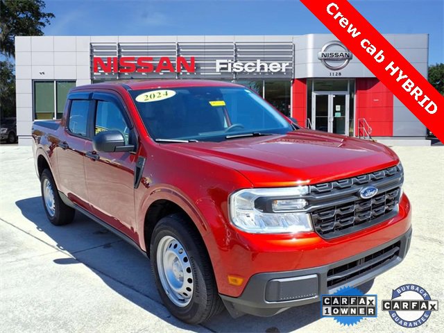 Used 2024 Ford Maverick XL image 1