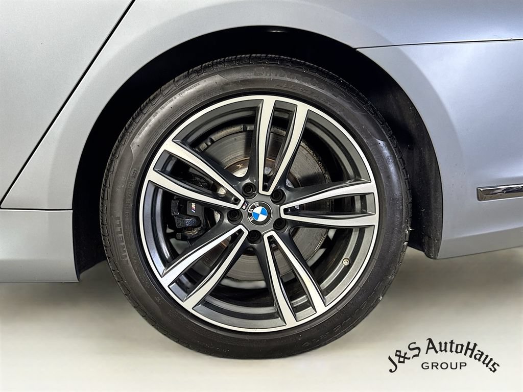 Used 2022 BMW 750i xDrive w/ Executive Package AWD/4WD image 40