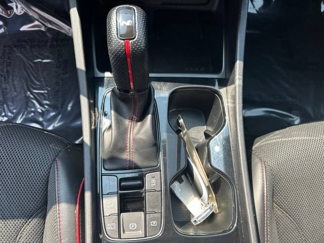 Used 2022 Hyundai Tucson N Line FWD image 28