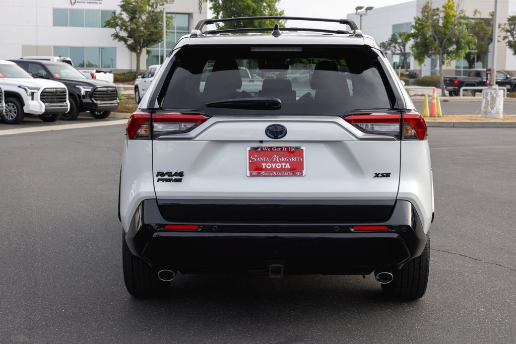 Certified 2024 Toyota RAV4 XSE w/ Premium Package AWD/4WD image 6