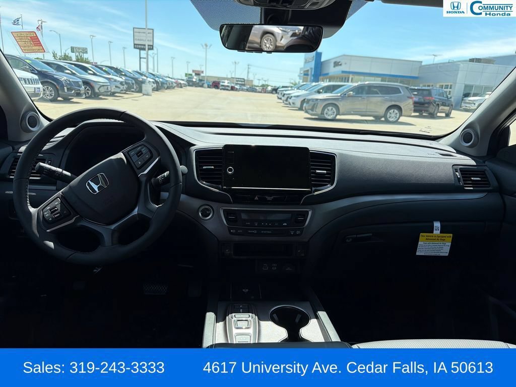 New 2026 Honda Ridgeline RTL image 13