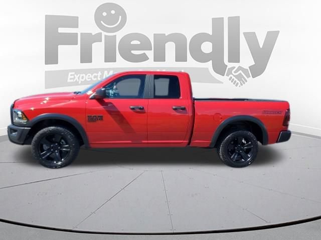 Used 2022 RAM 1500 Warlock w/ Electronics Group AWD/4WD image 2