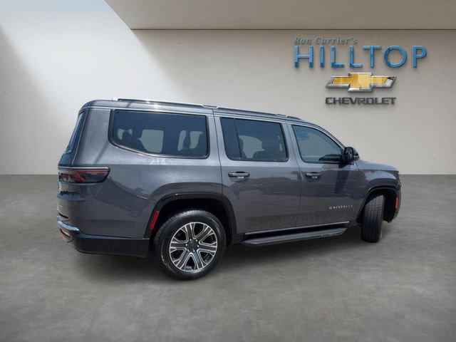 Used 2024 Jeep Wagoneer Series II AWD/4WD image 5