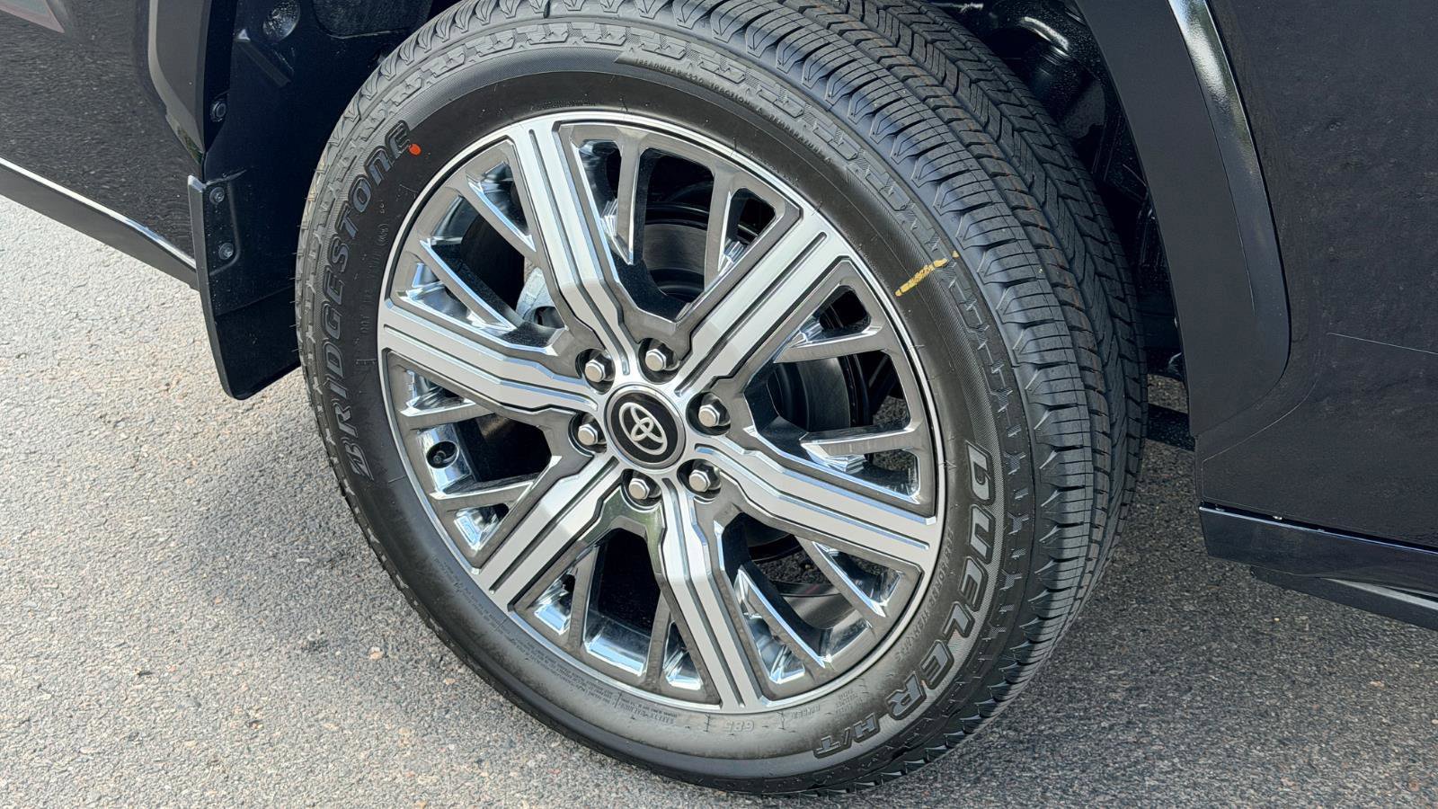 New 2026 Toyota Sequoia Capstone image 10