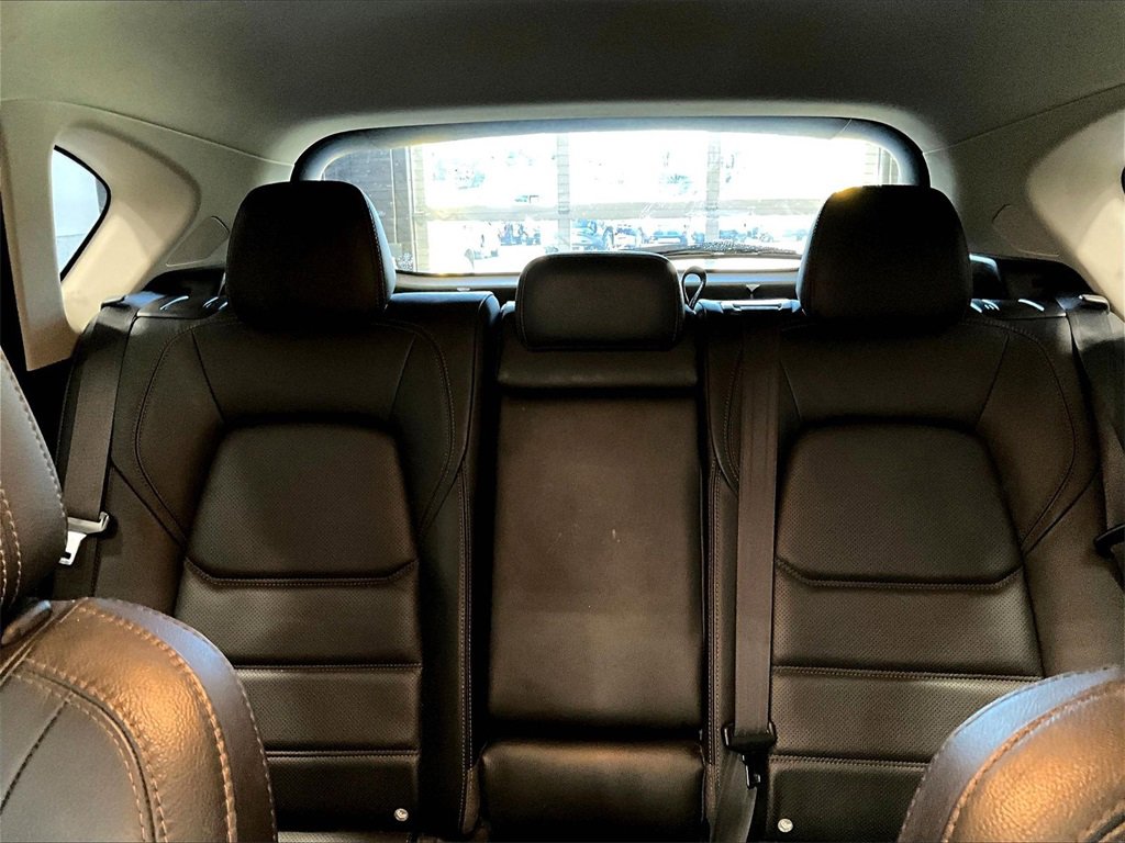 Used 2023 MAZDA CX-5 AWD 2.5 S w/ Premium Plus Pkg image 16