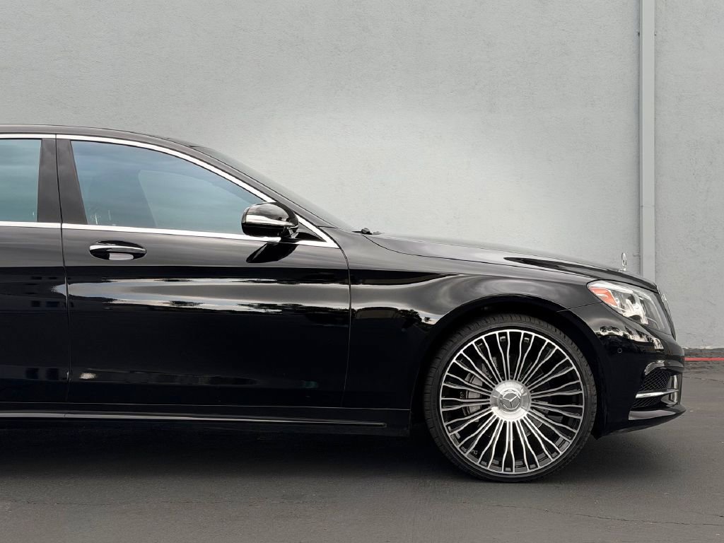 Used 2015 Mercedes-Benz S 550 S550 image 5