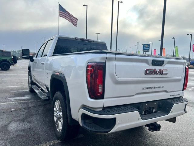 Used 2022 GMC Sierra 2500 Denali image 6