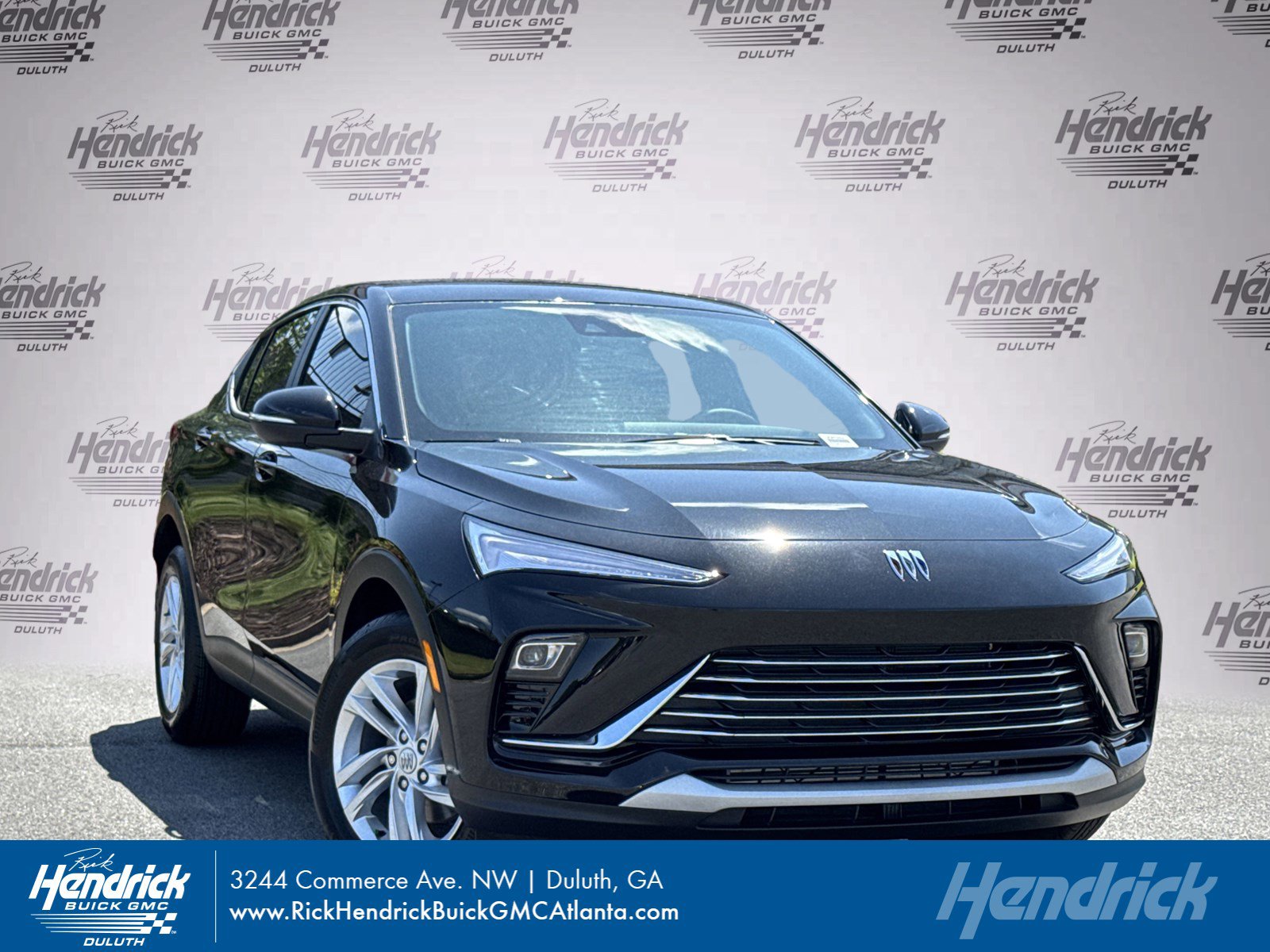 New 2025 Buick Envista Preferred w/ Convenience I Package