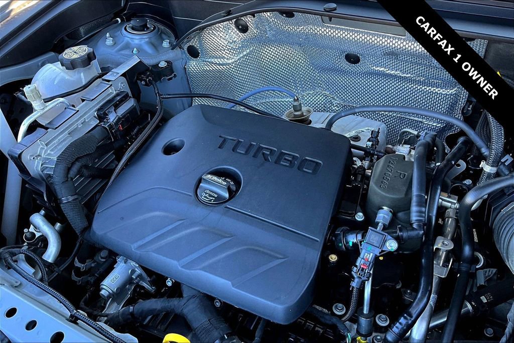 Used 2024 Chevrolet TrailBlazer ACTIV w/ Driver Confidence Package image 28