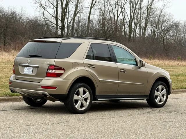 Used 2010 Mercedes-Benz ML 350 4MATIC image 16