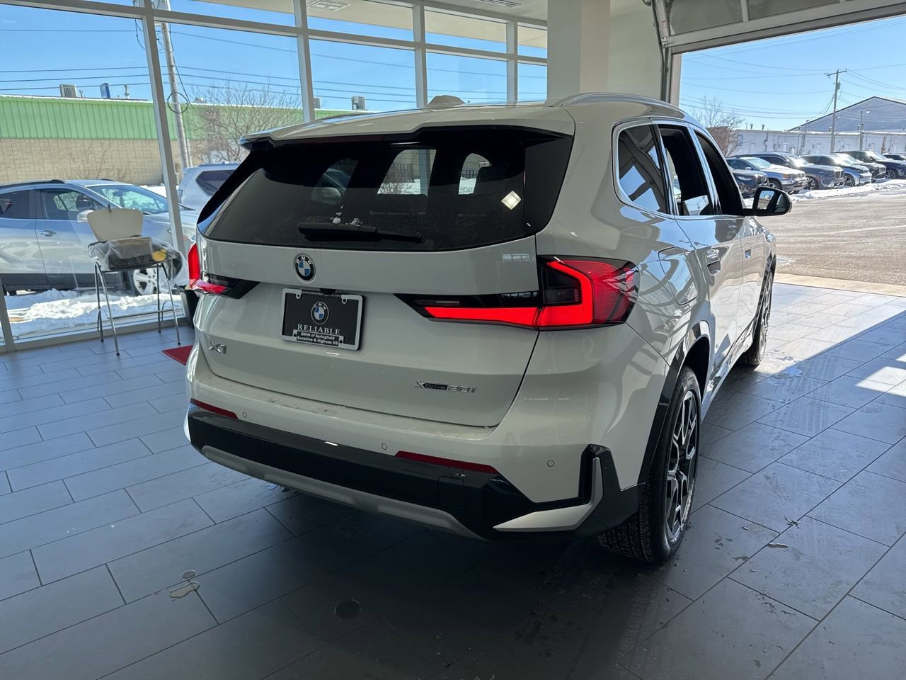 New 2026 BMW X1 xDrive28i image 7